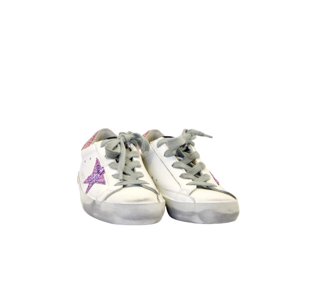 superstar 2 bambino rosa