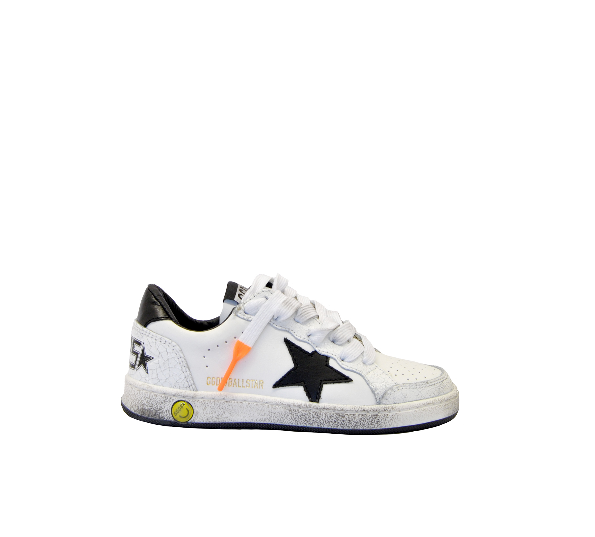 golden goose bambino nero
