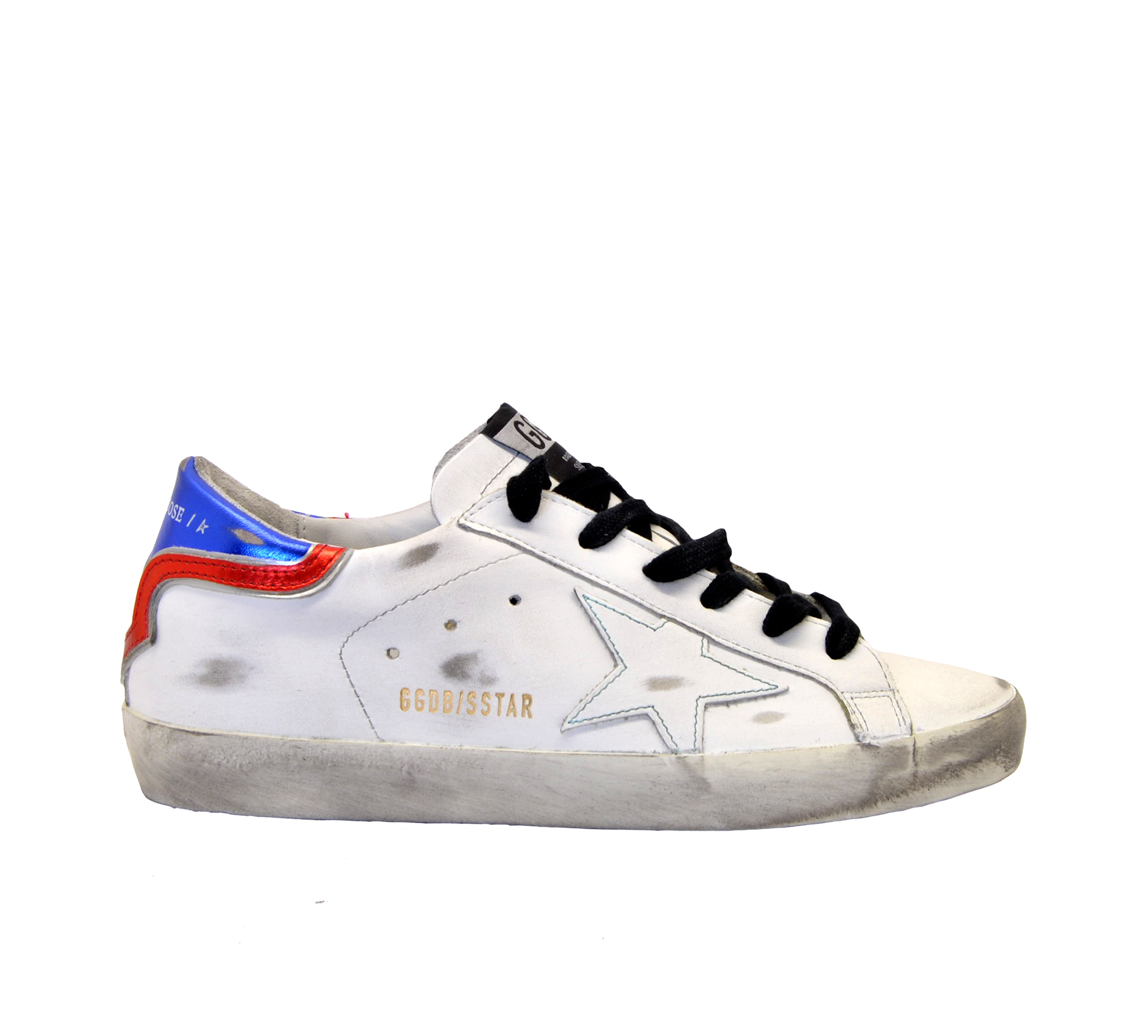 golden goose rosso