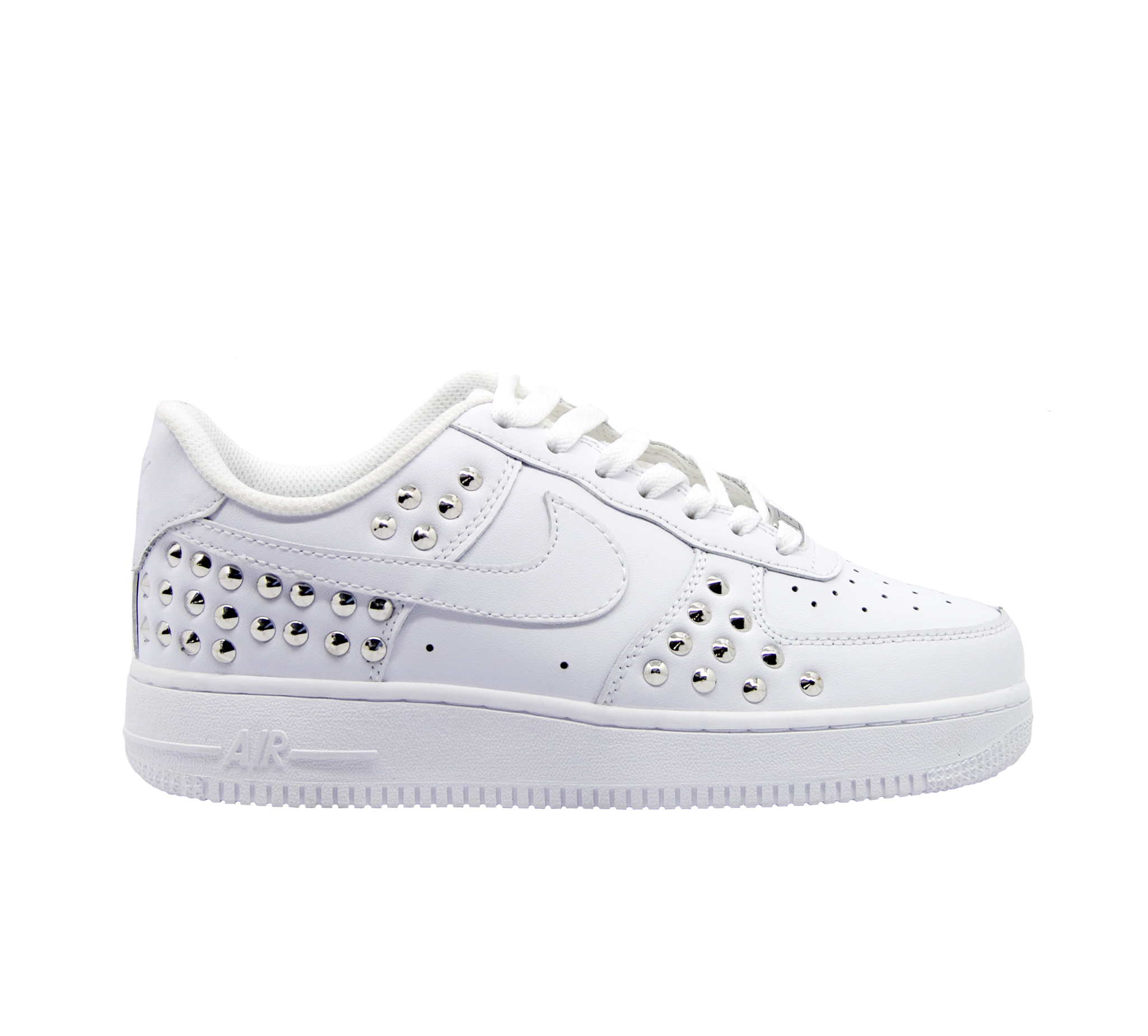 nike air force 1 borchie