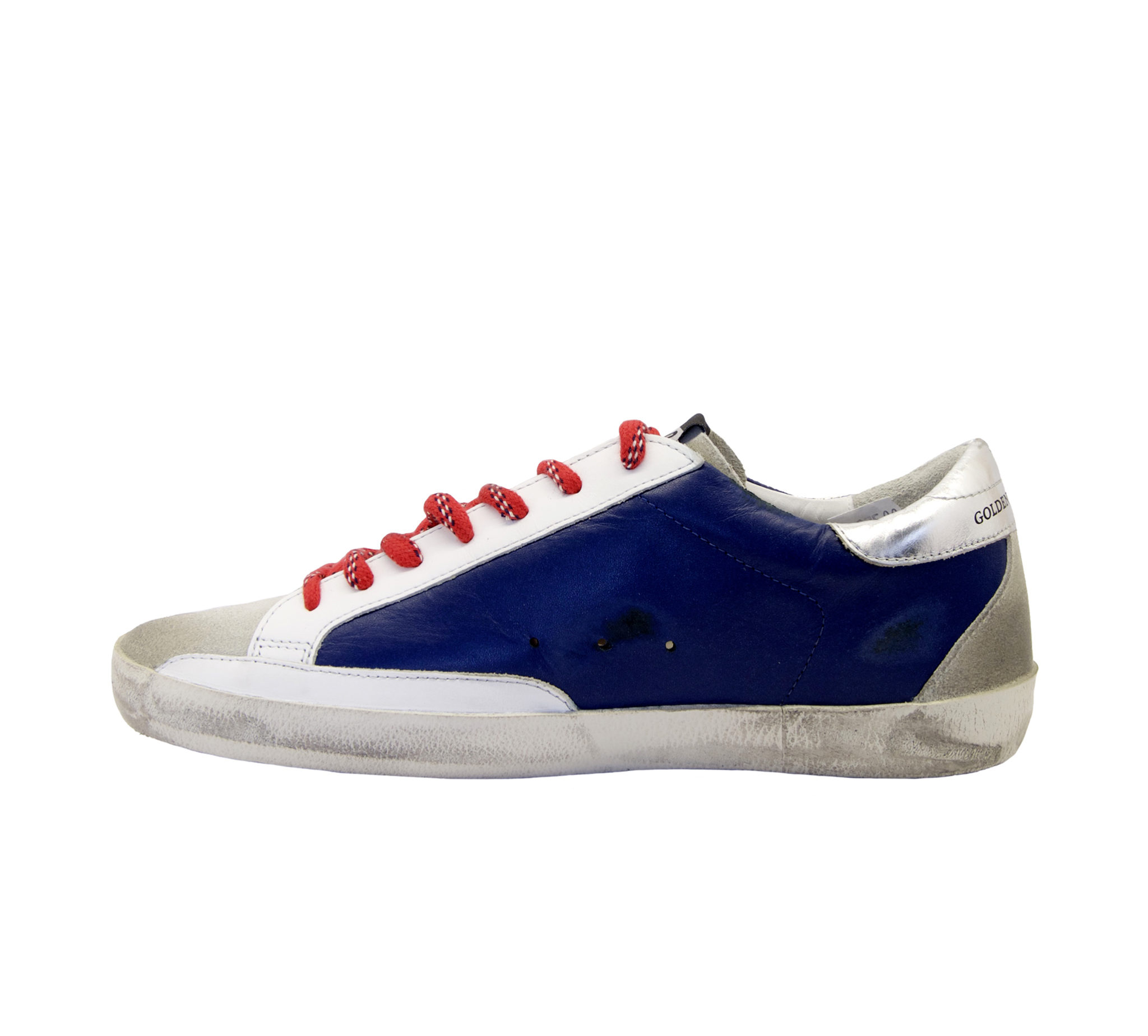 superstar blu elettrico