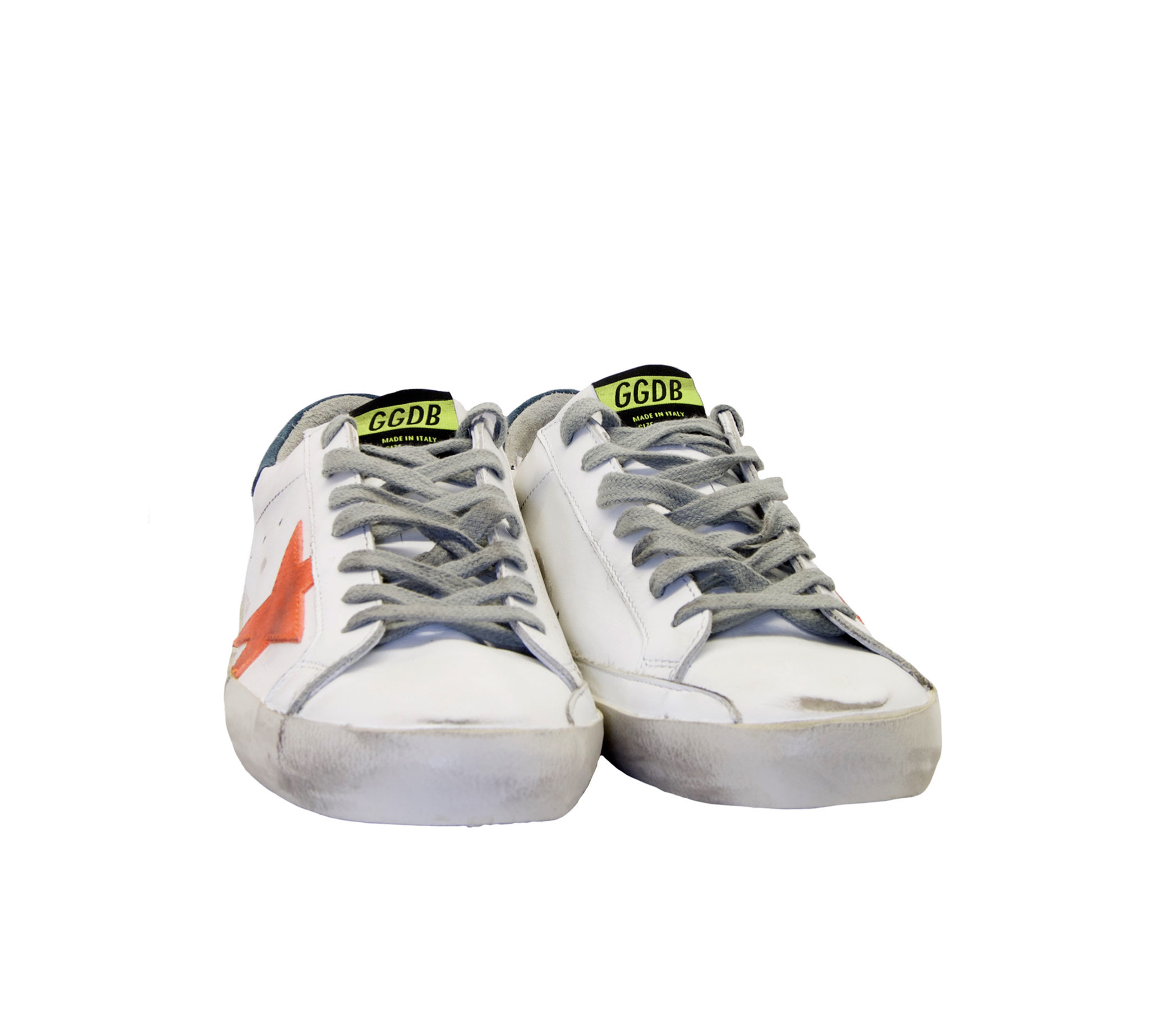 superstar ii arancione