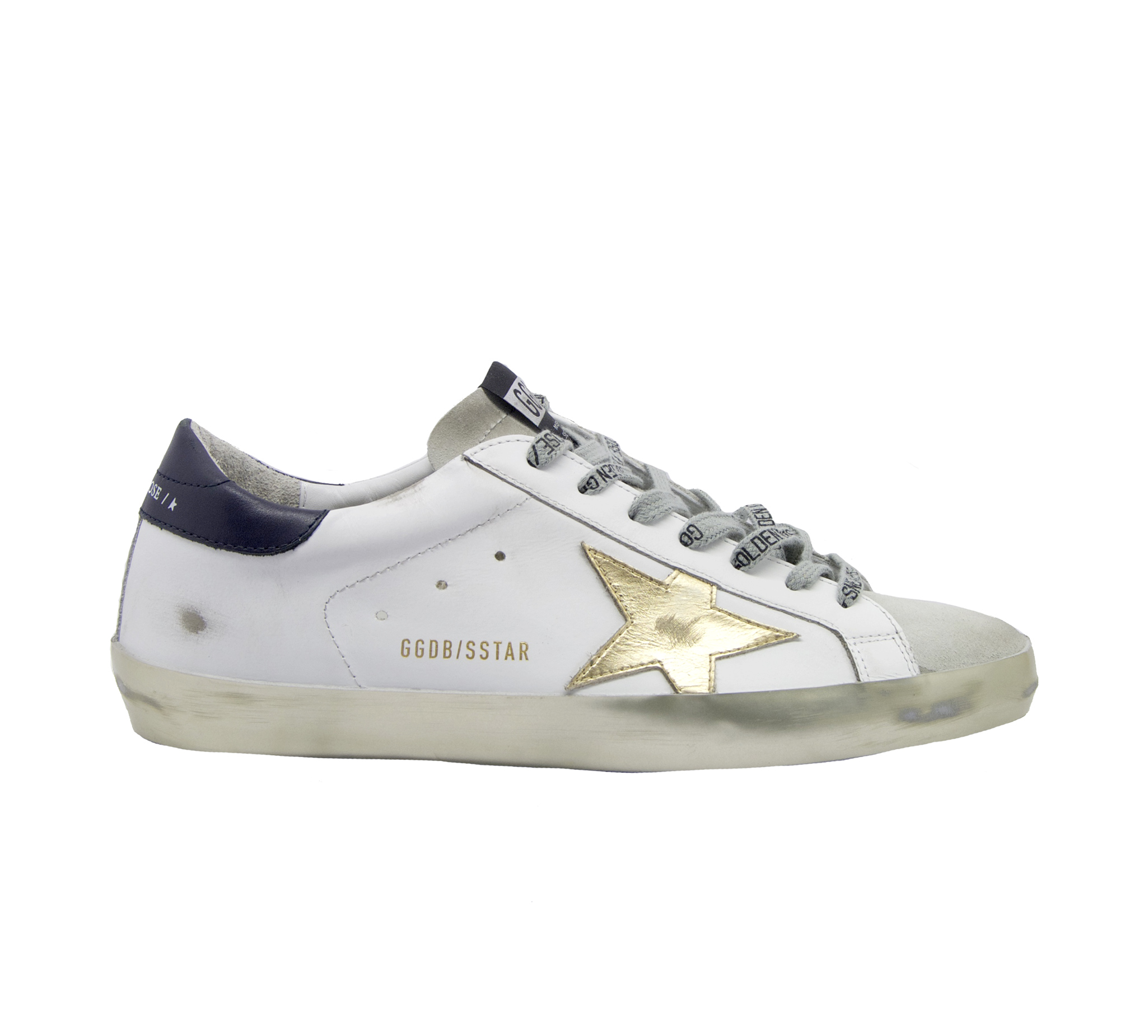 superstar ii uomo nere
