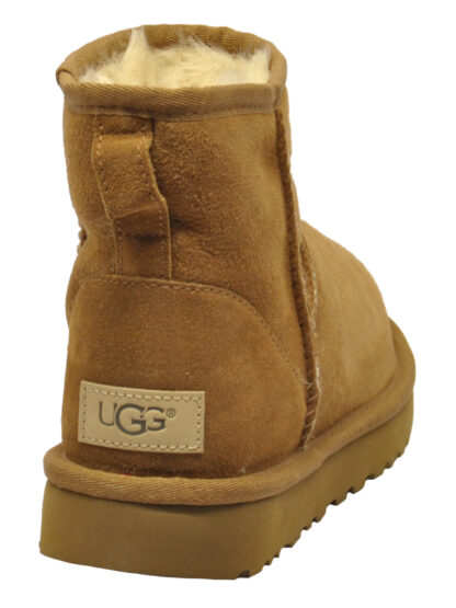 UGG DONNA Calzature STIVALETTO MONTONE CHESTNUT 36, 37-2, 38-2, 39-2, 40, 41-2 immagine n. 4/4