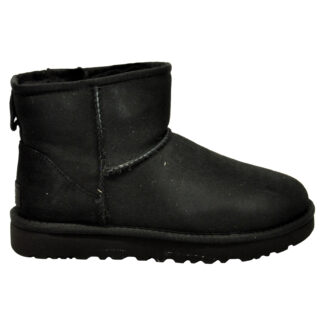 UGG DONNA Calzature STIVALETTO CORTO MONTONE NERO 36, 37-2, 38-2, 39-2, 40, 41-2 immagine n. 1/4