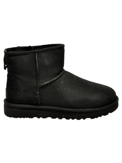 UGG DONNA Calzature STIVALETTO CORTO MONTONE NERO 36, 37-2, 38-2, 39-2, 40, 41-2 immagine n. 1/4