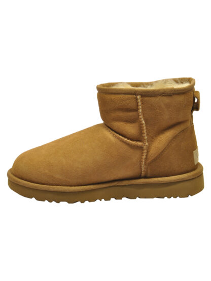 UGG DONNA Calzature STIVALETTO MONTONE CHESTNUT 36, 37-2, 38-2, 39-2, 40, 41-2 immagine n. 3/4