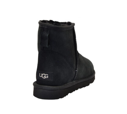 UGG UOMO CALZATURE STIVALETTO MONTONE NERO 40, 41-2, 42, 43-2, 44-2, 45-2 immagine n. 4/4