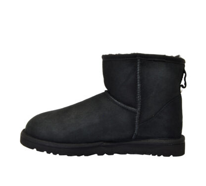 UGG UOMO CALZATURE STIVALETTO MONTONE NERO 40, 41-2, 42, 43-2, 44-2, 45-2 immagine n. 3/4