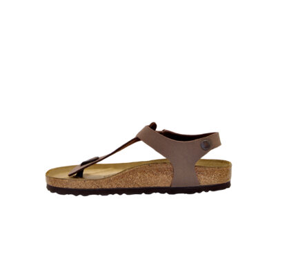 BIRKENSTOCK UNISEX SANDALO ANATOMICO SANDALO INFRADITO MOCCA 42, 35, 40, 37-2, 44-2, 45-2, 39-2, 36, 38-2, 41-2, 46-2 immagine n. 3/4