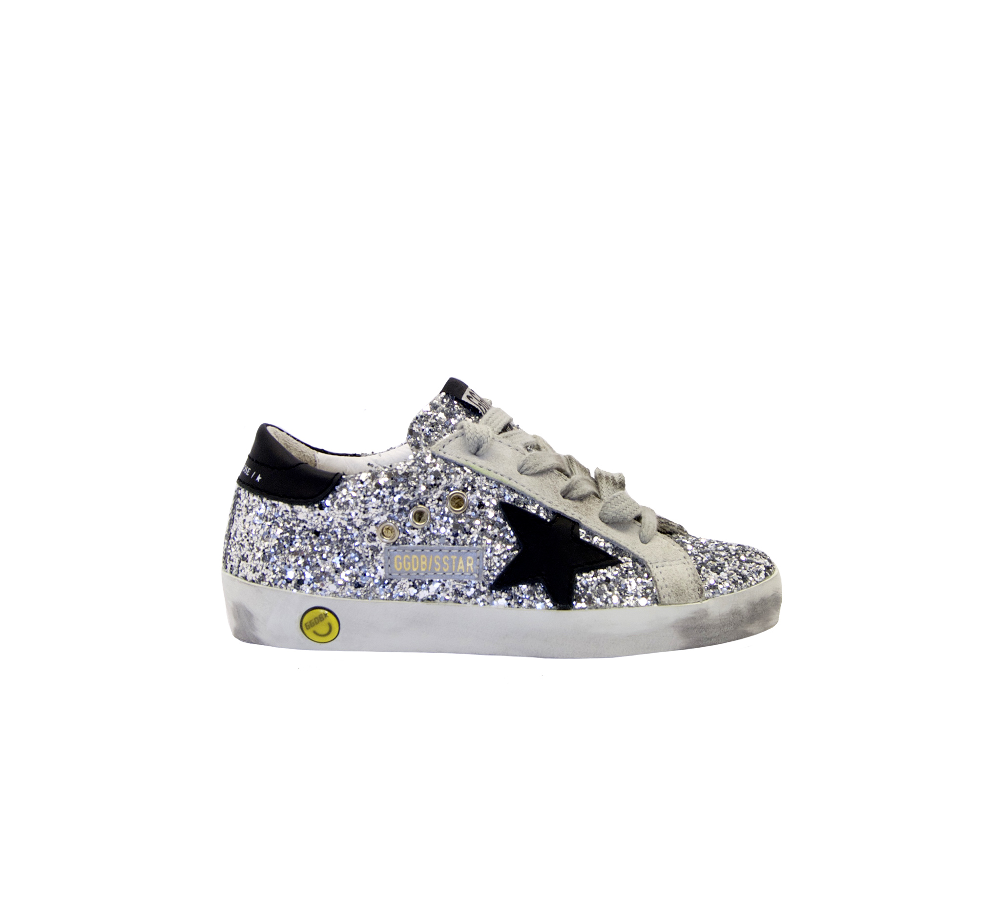golden goose superstar argento