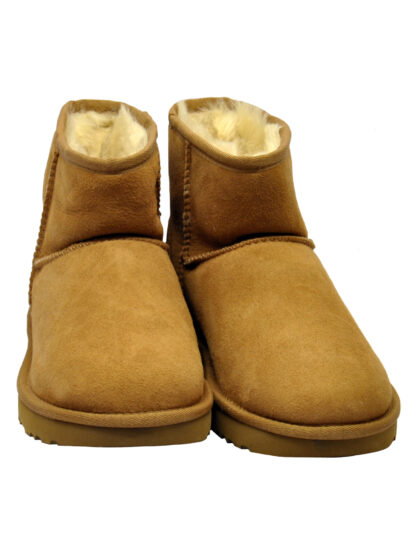 UGG DONNA Calzature STIVALETTO MONTONE CHESTNUT 36, 37-2, 38-2, 39-2, 40, 41-2 immagine n. 2/4