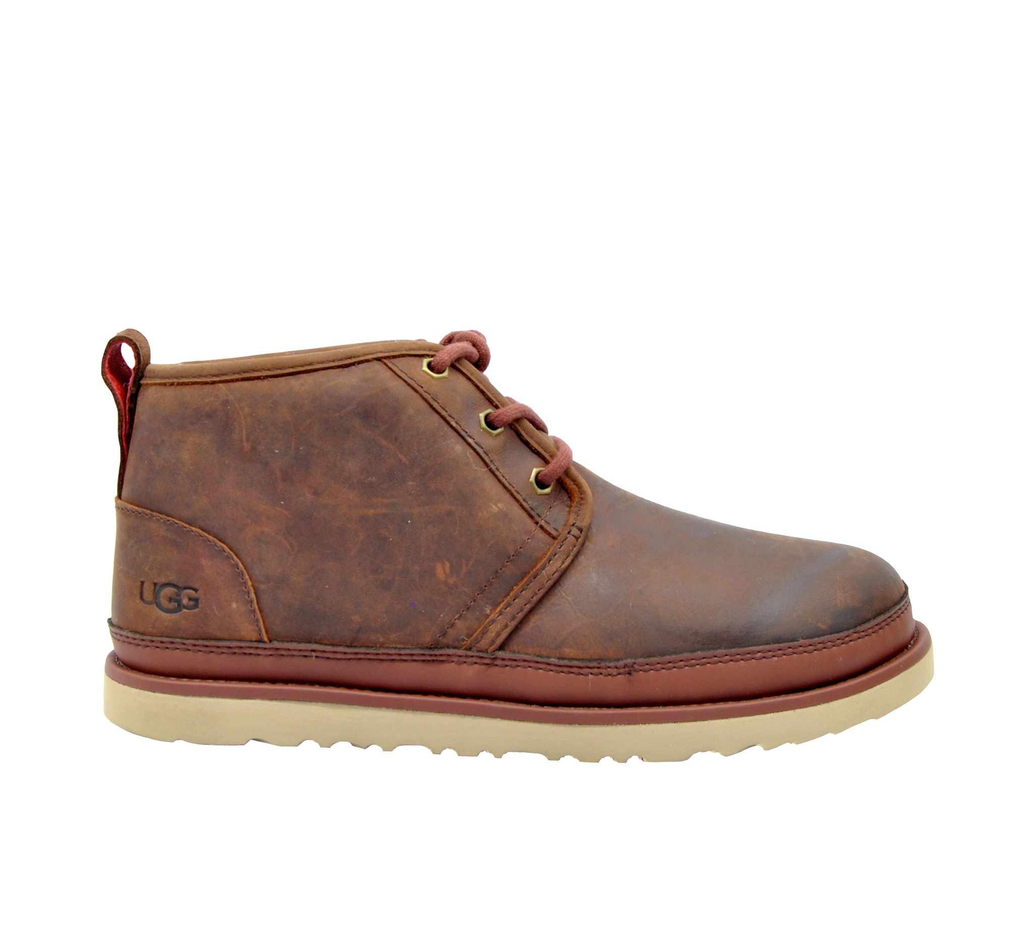 mocassini ugg uomo