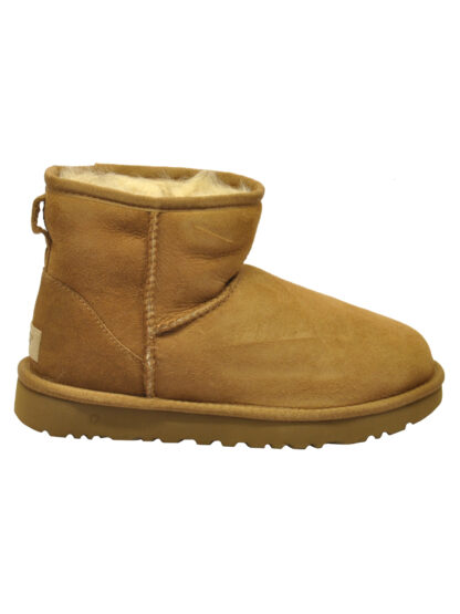 UGG DONNA Calzature STIVALETTO MONTONE CHESTNUT 36, 37-2, 38-2, 39-2, 40, 41-2 immagine n. 1/4