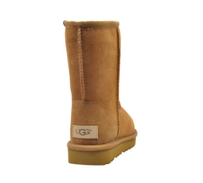 UGG DONNA Calzature STIVALETTO MEDIO MONTONE CHESTNUT 36, 37-2, 38-2, 39-2, 40, 41-2 immagine n. 4/4