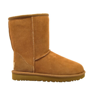 UGG DONNA Calzature STIVALETTO MEDIO MONTONE CHESTNUT 36, 37-2, 38-2, 39-2, 40, 41-2 immagine n. 1/4
