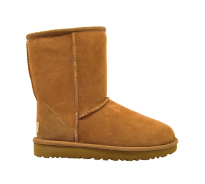 UGG DONNA Calzature STIVALETTO MEDIO MONTONE CHESTNUT 36, 37-2, 38-2, 39-2, 40, 41-2 immagine n. 1/4