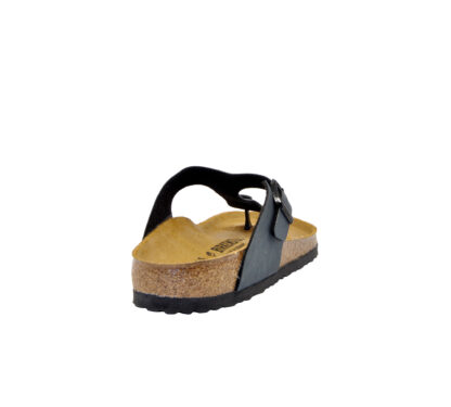 BIRKENSTOCK UNISEX SANDALO ANATOMICO INFRADITO GIZEH BLU 42, 40, 41-2, 43-2, 44-2, 45-2 immagine n. 4/4