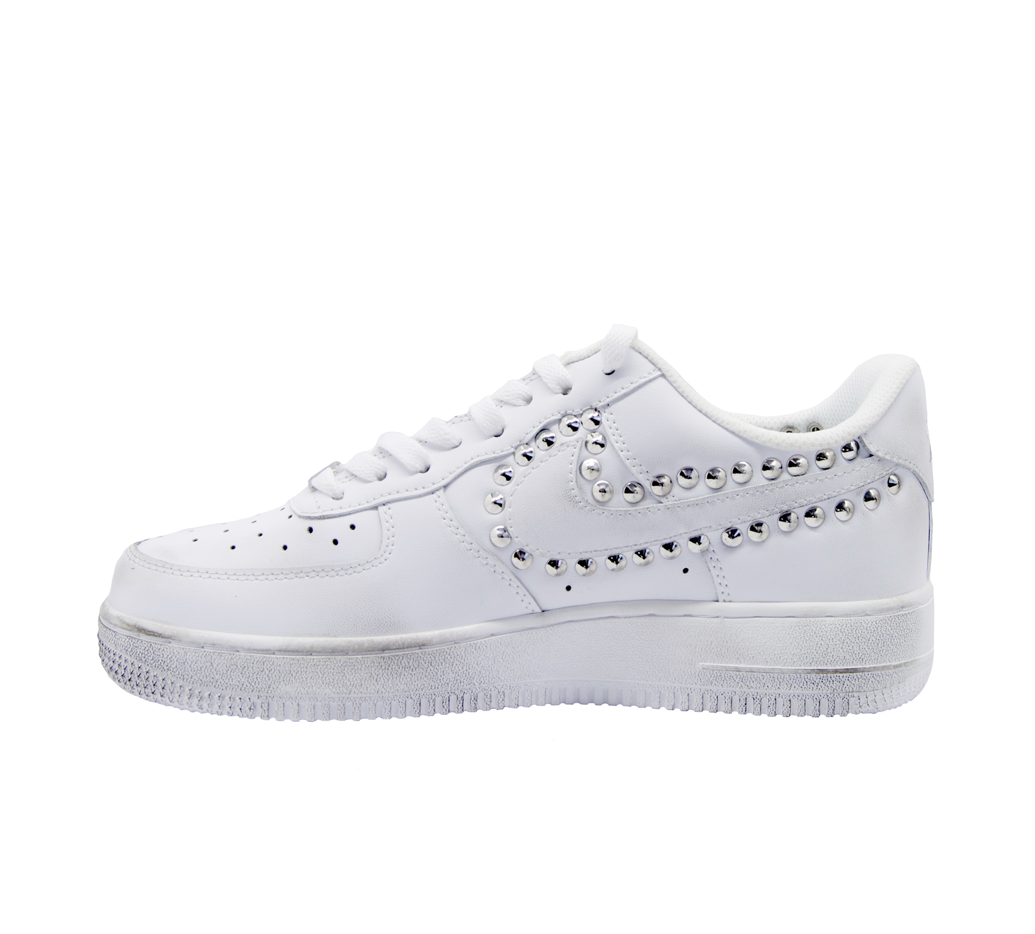 nike air force 1 borchie