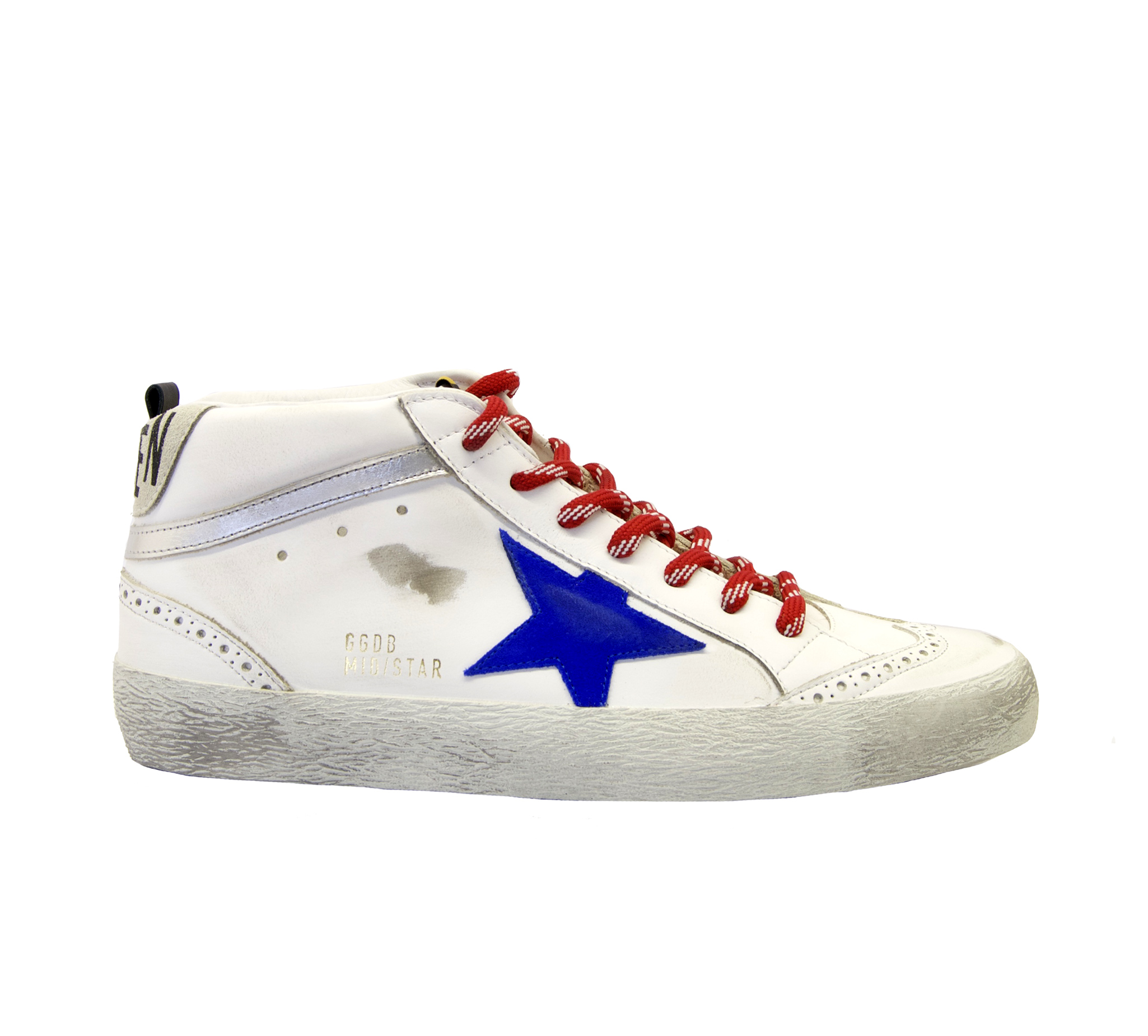 golden goose mid star uomo