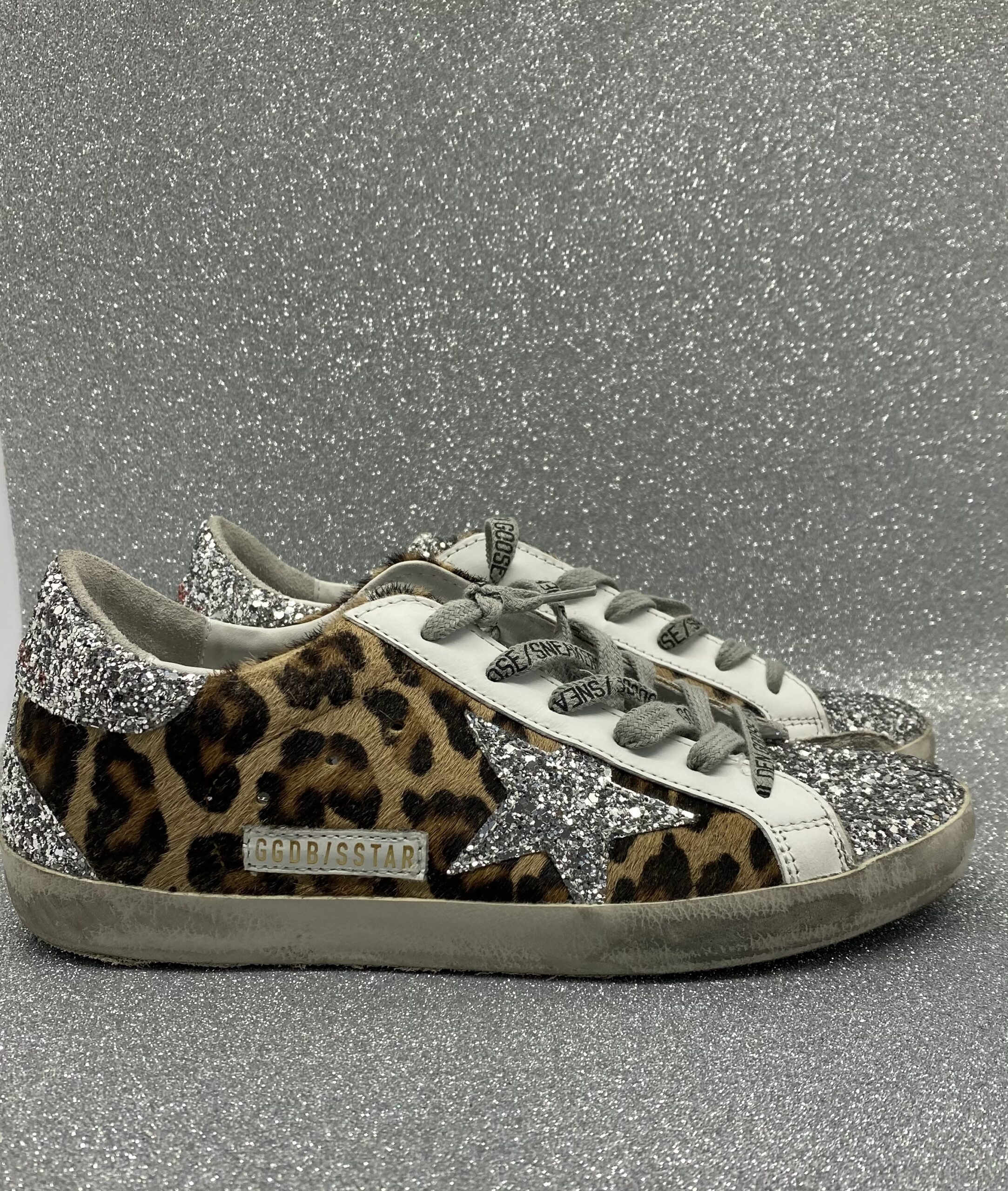 golden goose maculate