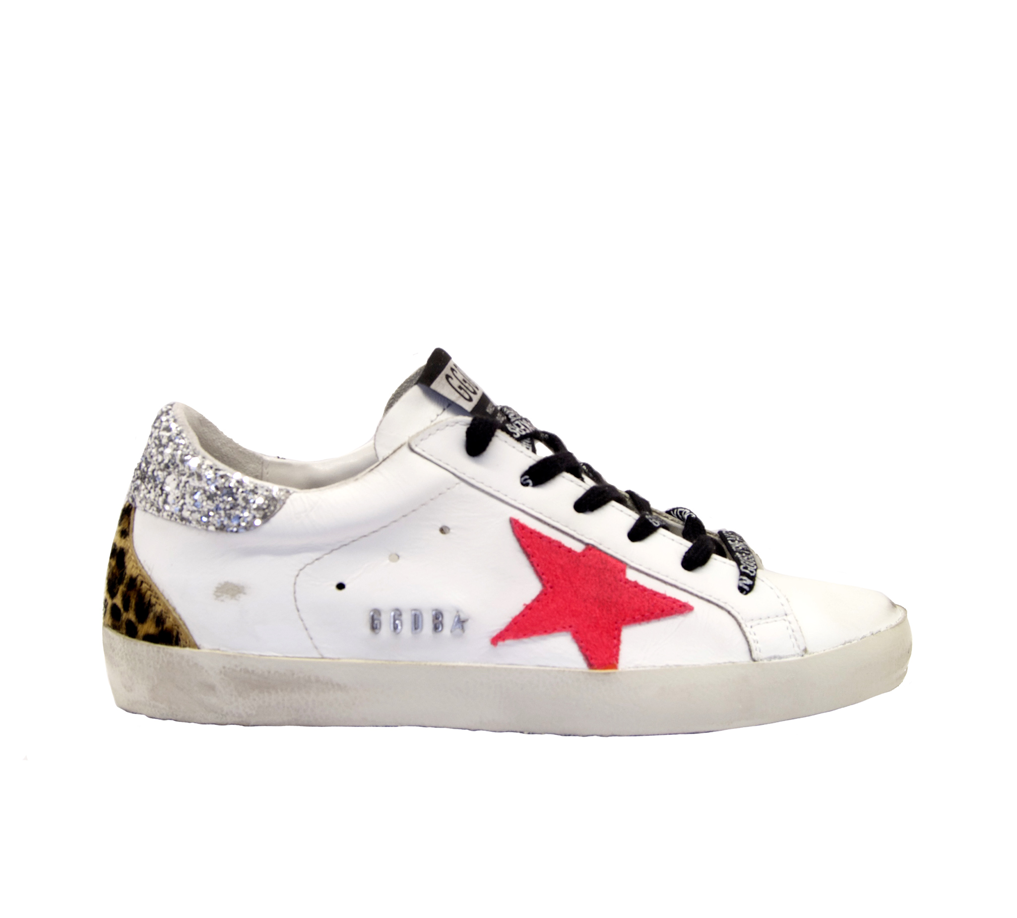 superstar bianche e fuxia