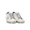 White blue