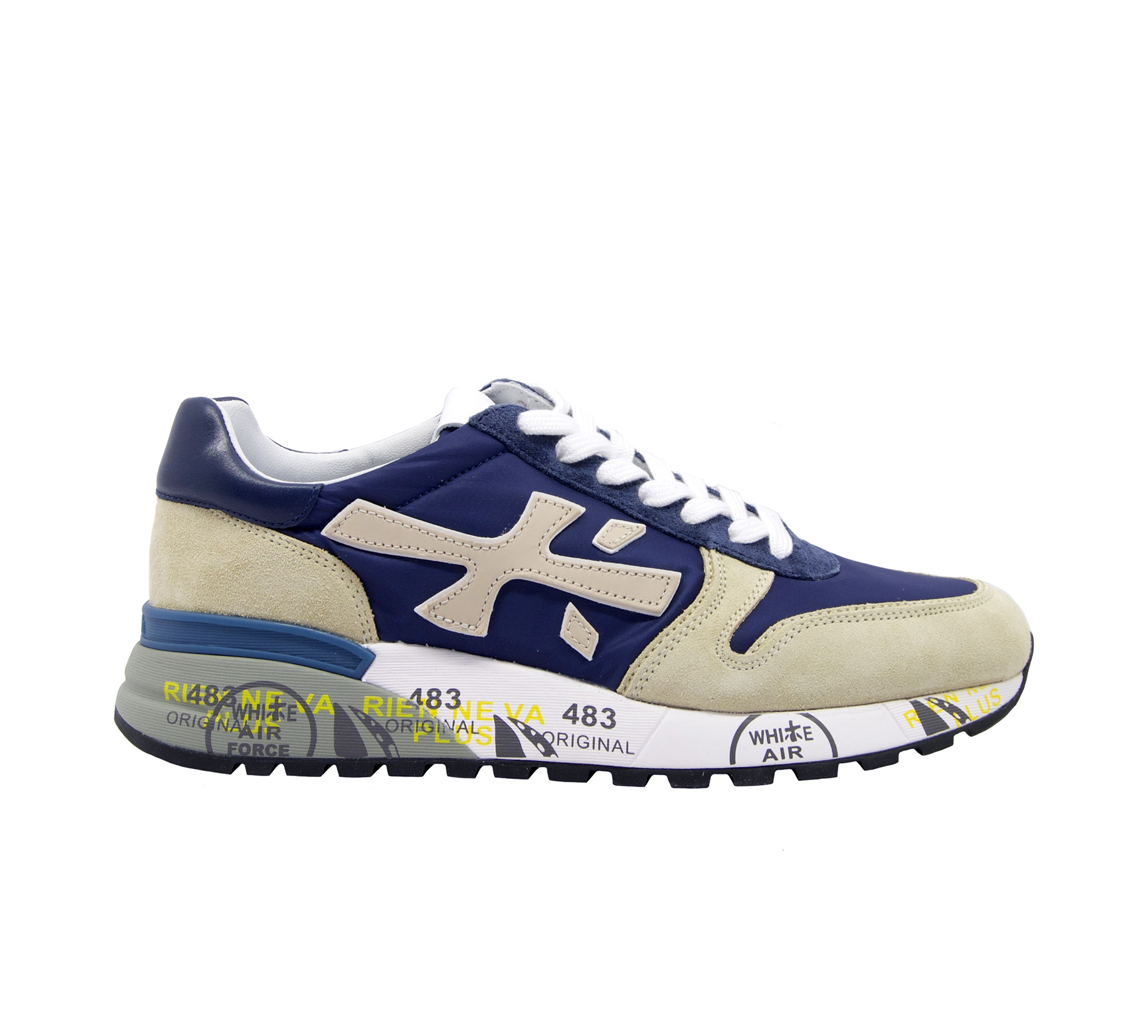 premiata uomo 44