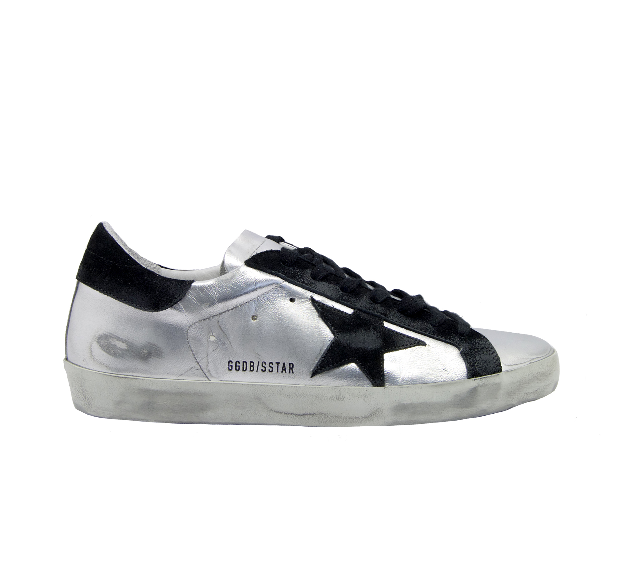 Golden Goose Argento Uomo Discount, 53% OFF | www.ingeniovirtual.com