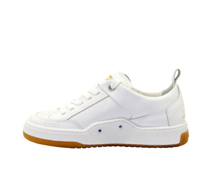 GOLDEN GOOSE DONNA Sneakers SNEAKERS YEAH OPTIC WHITE 36, 37-2, 38-2, 39-2, 40, 41-2 immagine n. 3/4