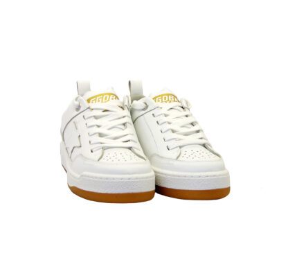 GOLDEN GOOSE DONNA Sneakers SNEAKERS YEAH OPTIC WHITE 36, 37-2, 38-2, 39-2, 40, 41-2 immagine n. 2/4