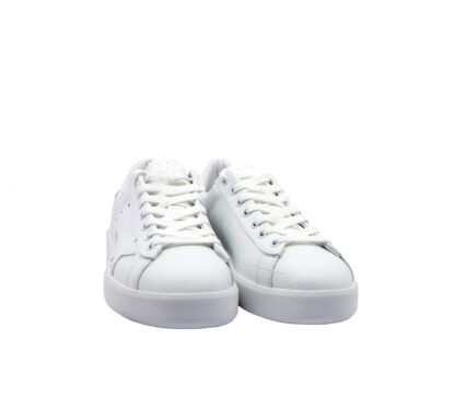 GOLDEN GOOSE DONNA Donna SNEAKERS PURE STAR PELLE BIANCO 36, 38-2, 39-2, 41-2, 37-2, 40 immagine n. 2/4