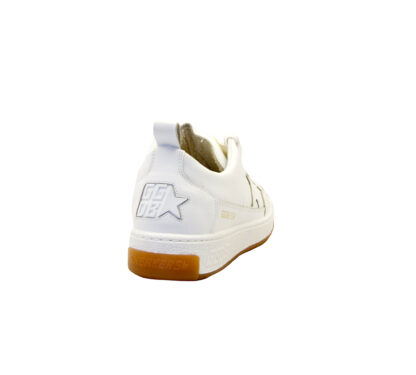 GOLDEN GOOSE DONNA Donna SNEAKERS YEAH OPTIC WHITE 36, 37-2, 38-2, 39-2, 40, 41-2 immagine n. 4/4