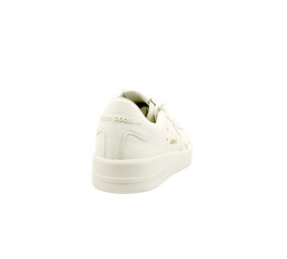 GOLDEN GOOSE UOMO CALZATURE SNEAKERS PURE STAR WHITE 40, 41-2, 42, 43-2, 44-2, 45-2, 46-2 immagine n. 4/4