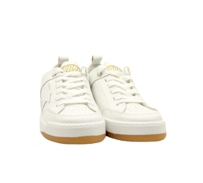 GOLDEN GOOSE DONNA Donna SNEAKERS YEAH WHITE 40, 41-2, 42, 43-2, 44-2, 45-2 immagine n. 2/4