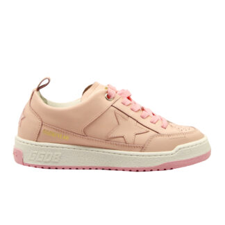 GOLDEN GOOSE DONNA Sneakers SNEAKERS YEAH ROSE 36, 37-2, 38-2, 39-2, 40, 41-2 immagine n. 1/4
