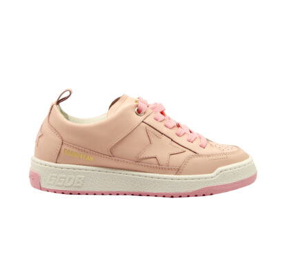 GOLDEN GOOSE DONNA Sneakers SNEAKERS YEAH ROSE 36, 37-2, 38-2, 39-2, 40, 41-2 immagine n. 1/4