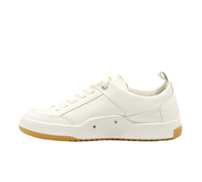 GOLDEN GOOSE DONNA Sneakers SNEAKERS YEAH WHITE 40, 41-2, 42, 43-2, 44-2, 45-2 immagine n. 3/4