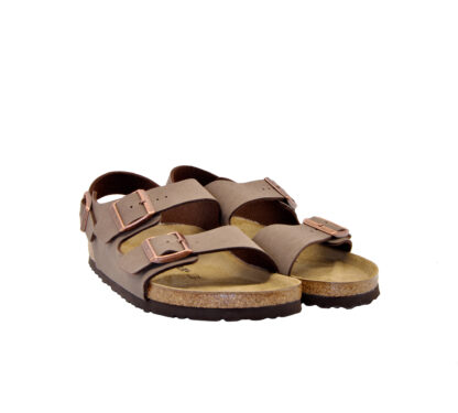 BIRKENSTOCK UNISEX SANDALO ANATOMICO SANDALO ANATOMICO 36, 37-2, 38-2, 41-2, 43-2, 44-2, 45-2, 46-2, 39-2, 40, 42, 35 immagine n. 2/4