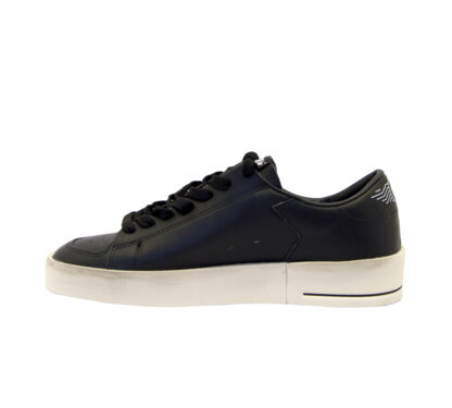 GOLDEN GOOSE DONNA Sneakers SNEAKERS STARDAN BLACK 36, 37-2, 38-2, 39-2, 40, 41-2 immagine n. 3/4