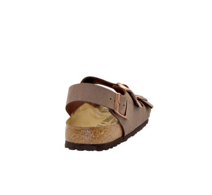 BIRKENSTOCK UNISEX SANDALO ANATOMICO SANDALO ANATOMICO 36, 37-2, 38-2, 41-2, 43-2, 44-2, 45-2, 46-2, 39-2, 40, 42, 35 immagine n. 4/4