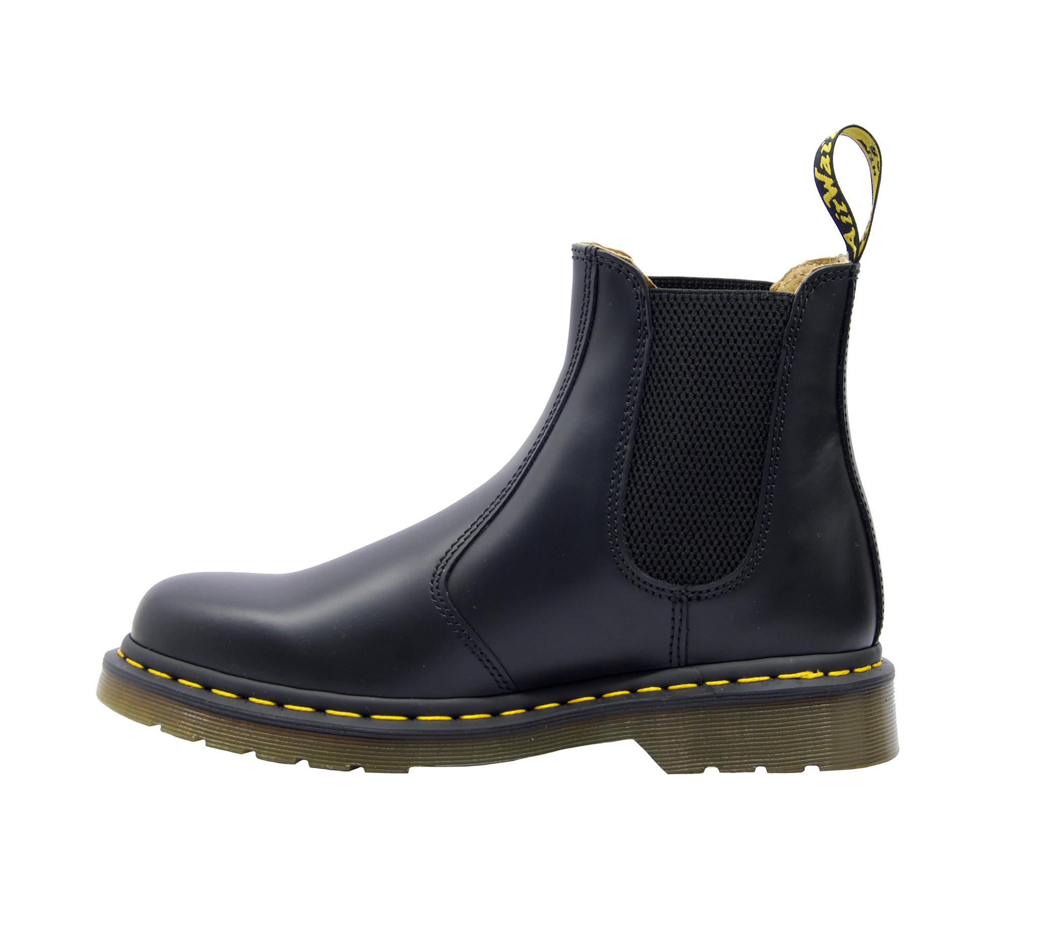 Dr.martens - Beatles doppio elstico nero - Mary Claud