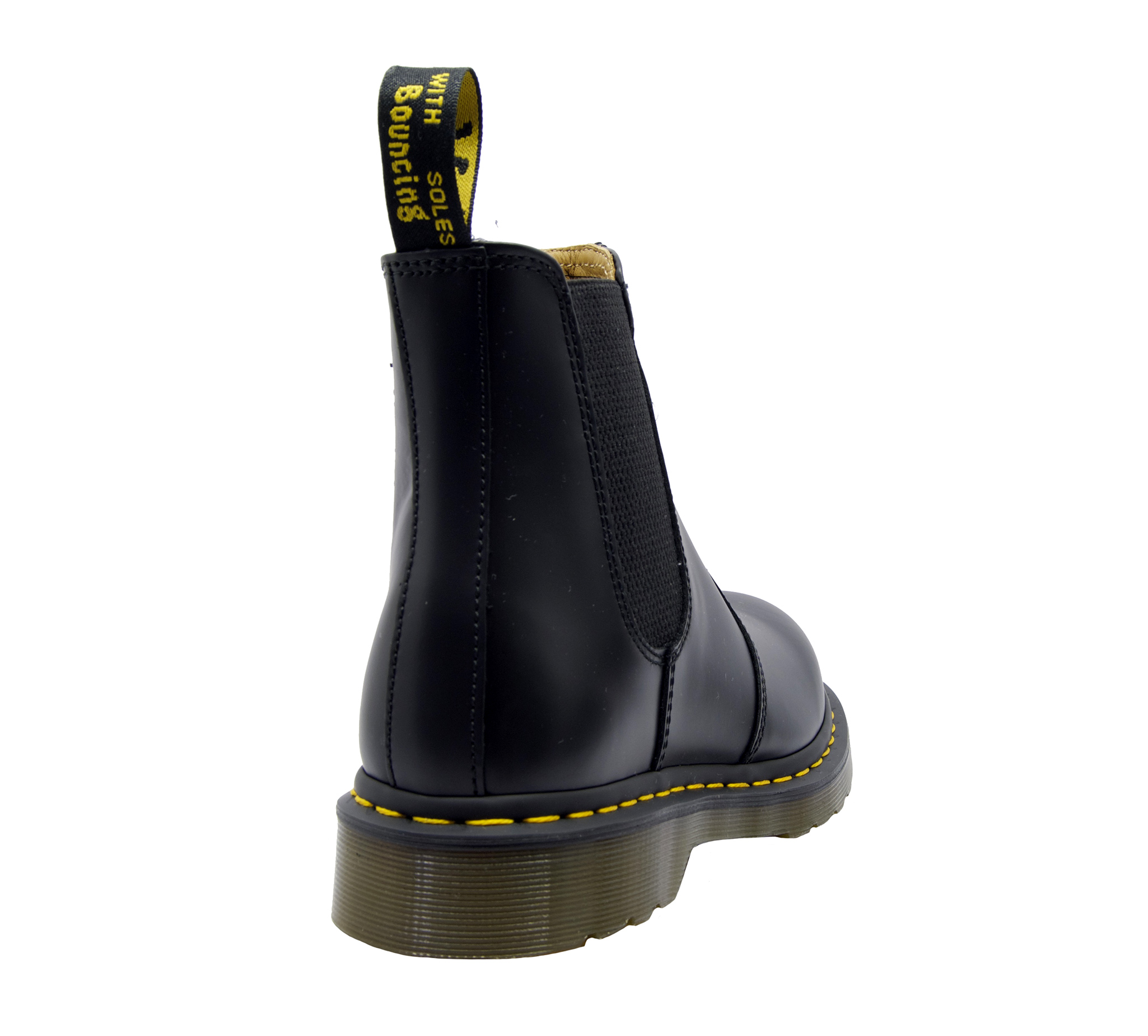 Dr.martens - Beatles doppio elstico nero - Mary Claud