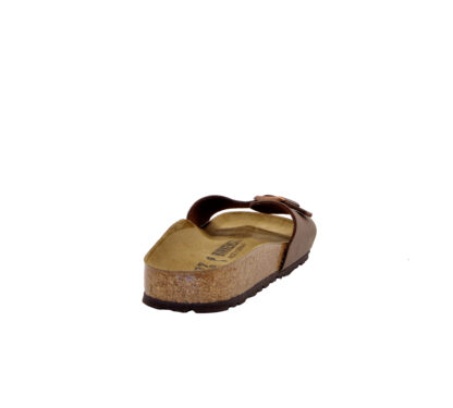 BIRKENSTOCK UNISEX Birkenstock MADRID BIRKIBUC FIBBIA 40, 44-2, 45-2, 35, 36, 37-2, 38-2, 39-2, 41-2, 42, 43-2, 46-2 immagine n. 4/4