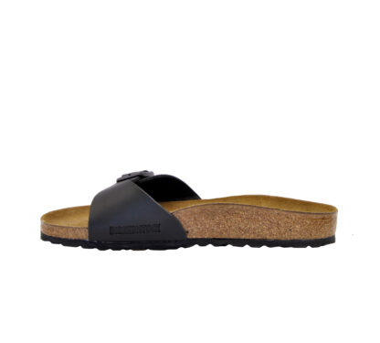BIRKENSTOCK UNISEX Birkenstock MADRID BIRKO FLOR FIBBAI 35, 36, 37-2, 39-2, 42, 44-2, 45-2, 46-2, 38-2, 40, 41-2, 43-2 immagine n. 3/4