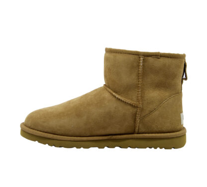 UGG UOMO CALZATURE STIVALETTO MONTONE MINI CHESTNUT 41-2, 42, 43-2, 44-2, 45-2 immagine n. 3/3