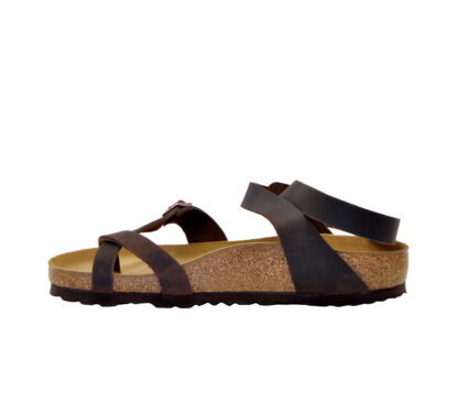 BIRKENSTOCK UNISEX SANDALO ANATOMICO SANDALO ANATOMICO 35, 36, 37-2 immagine n. 3/4