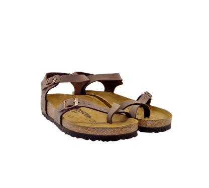 BIRKENSTOCK UNISEX SANDALO ANATOMICO SANDALO ANATOMICO 39-2 immagine n. 2/4