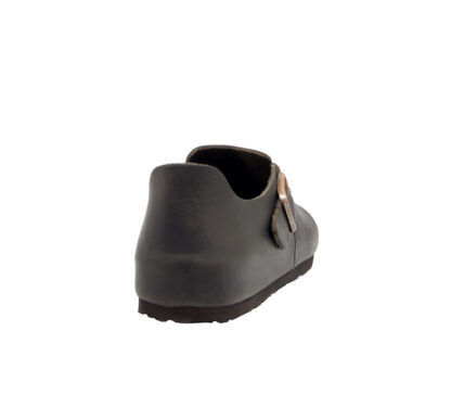 BIRKENSTOCK UNISEX SCARPA ANATOMICA LONDON HABANA 40, 41-2, 42, 43-2, 44-2, 45-2, 39-2 immagine n. 4/4