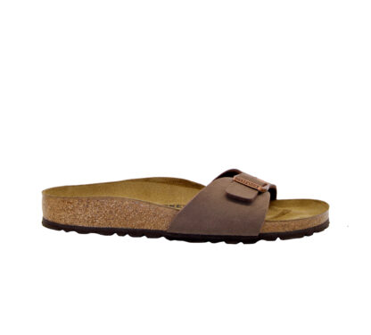 BIRKENSTOCK UNISEX Birkenstock MADRID BIRKIBUC FIBBIA 40, 44-2, 45-2, 35, 36, 37-2, 38-2, 39-2, 41-2, 42, 43-2, 46-2 immagine n. 1/4